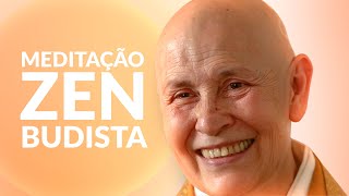 Meditação Zen- Budista | Monja Coen