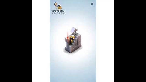 Mekorama Level - ToA Jump Side by Fendi (Trick Demo)