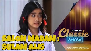 Bioskop Indonesia  Salon Madam  Sulam Alis
