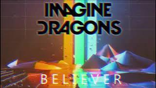 BELIEVER (metal cover) -- Original by Imagine Dragons