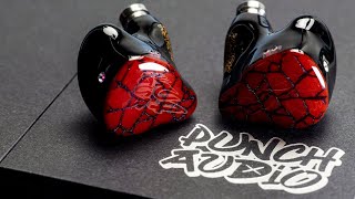 Punch Audio Martilo Review - A NEW BRAND (from Linsoul)