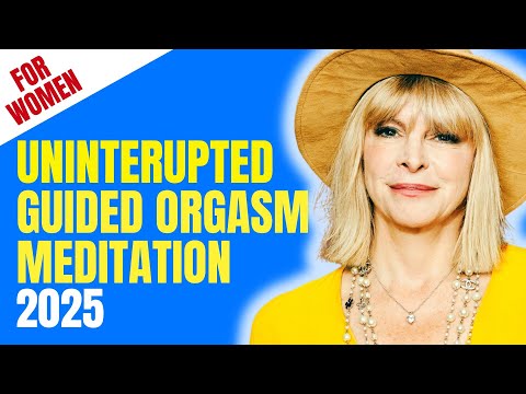 Becoming Super Orgasmic