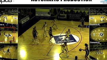 APIDIS: Automatic production