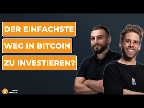 Bitcoin kaufen & verkaufen mit der 21Bitcoin App
