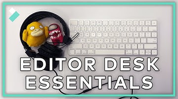 Video Editor Must Haves! | Wondershare Filmora 11