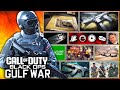 Tout ce quon sait sur call of duty 2024  cod black ops gulf war leaks