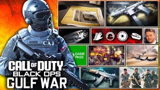 TOUT CE QU&#39;ON SAIT SUR CALL OF DUTY 2024 ! (COD BLACK OPS GULF WAR LEAKS)