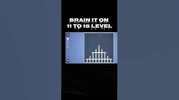Brain It On! – Levels 11 to 15 | Even Tougher Physics Puzzles!