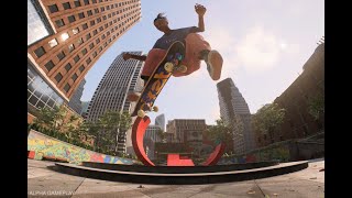 Skate 4 Trickline Clip Skateclub