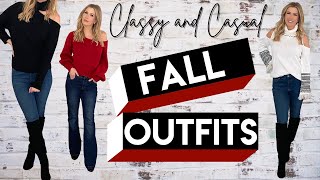 Fashion In My 40's | Affordable Casual Outfits I'll Be Wearing This Fall🍁 screenshot 3