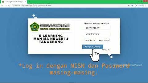 Tutorial Layanan BK E Learning