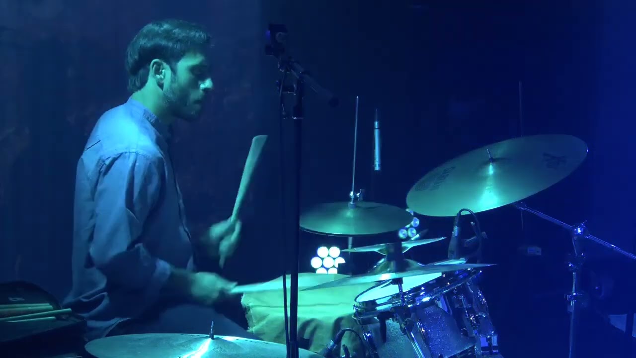 Habibi Funk // حبيبي فنك : Charif Megarbane - East of What / Yara (Live At AB, Brussels)