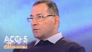 Alexandru Macarie, fiul secret al torţionarului Vişinescu: "Mama nu a vrut să ştie nimic de mine!"