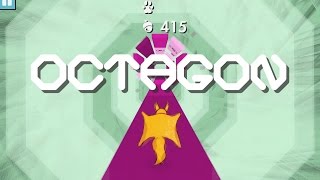 Octagon - The Flying Squirrel