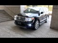 TOYOTA 2012 NEW Land Cruiser200 （ランドクルーザー２００）　DOUBLE EIGHT