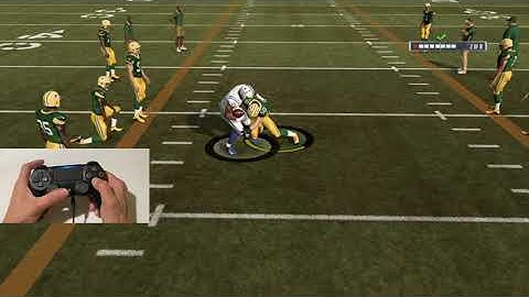 PS4 Madden 19 Tutorial - Tackling mechanics