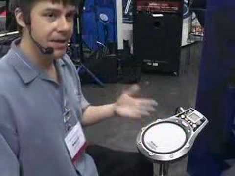 Roland RMP5 Rhythm Coach - YouTube