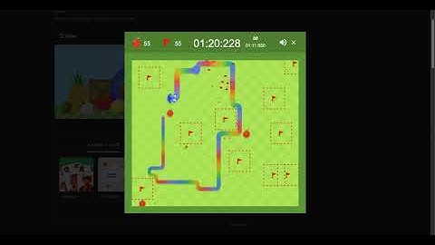 Google Snake Minesweeper World Record 3 Apples Large