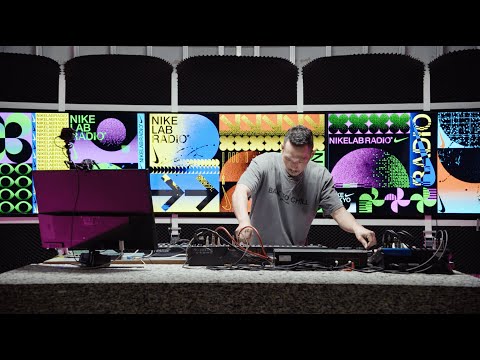 NIKELAB RADIO* (x) Session #06 | Sound of Sport – GOTH-TRAD