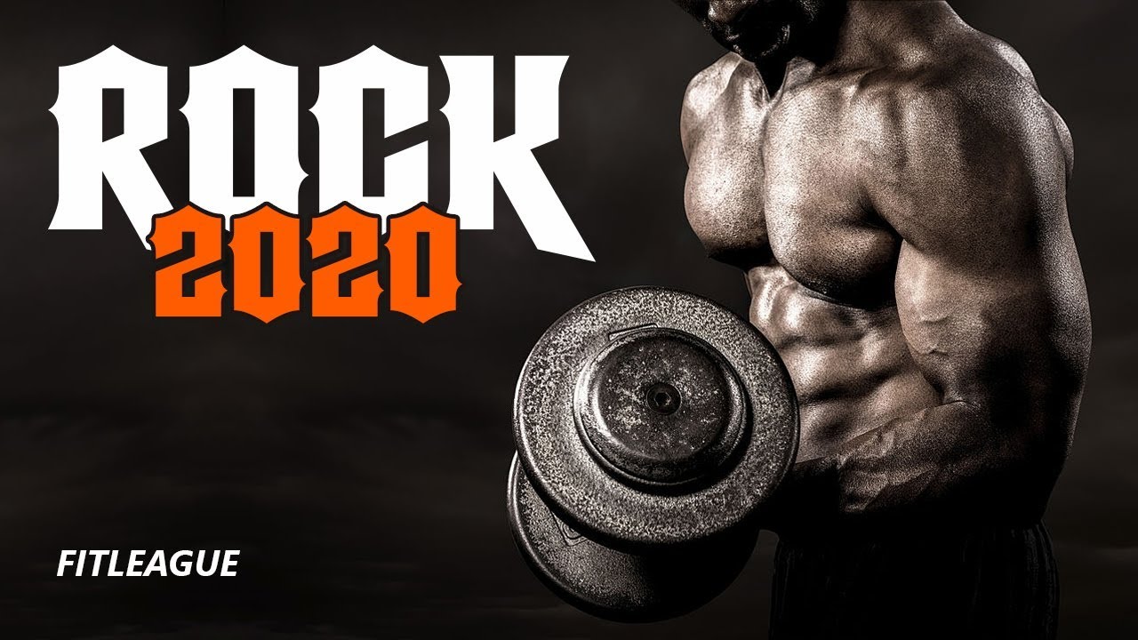 6 Day Best Rock Workout Songs 2016 for Build Muscle