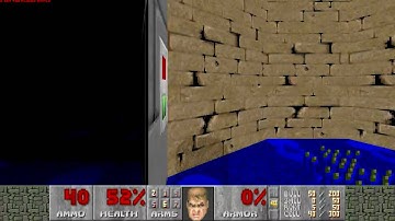 Doom II: Mock 2 Level 16 (Turn That Frown Upside Down)