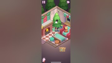 Perfect Tidy Unpacking Memories Level 3