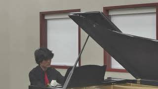 Frédéric Chopin: Etude in C-sharp minor, Op. 25. No. 7