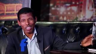 Interview with Haile Gebereselase  -- Pat 01 | Seifu On Seifu