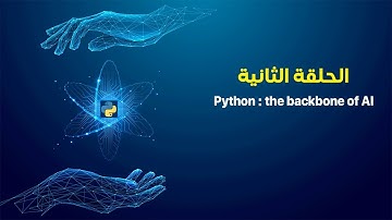 Python : the backbone of AI