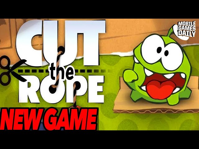 Cut the Rope GOLD - Apps on Google Play