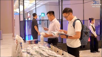 Hội Thảo XanhTại Hồ Tràm Bà Rịa Vũng Tàu - Dịch Vụ Quay Phim Chụp Ảnh Đẹp | 360hot TV