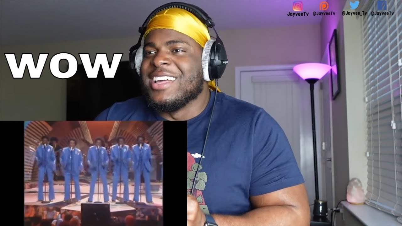 The Spinners Rubberband Man REACTION YouTube