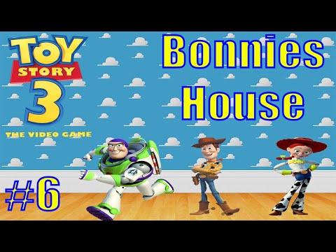 Toy Story 3 Walkthrough Part 6