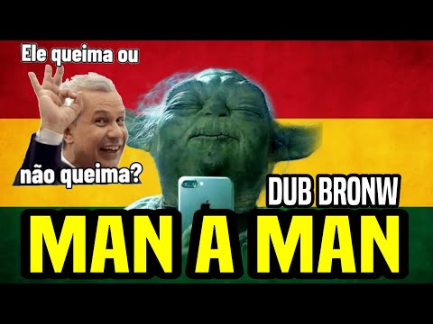 Man A Man — Dub Brown | Dj Mister Foxx