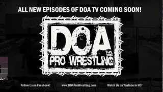 New DOA TV Episodes Coming Soon!