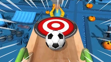 Going Balls - Super Gameplay Speedrun Level 503-509