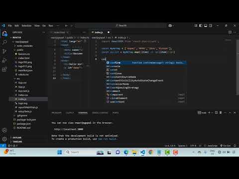 React JS ES6