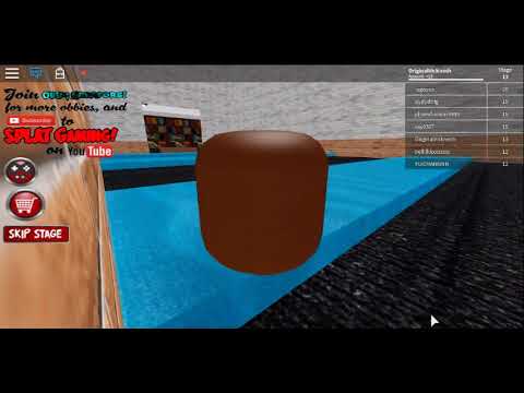 Escape Library Obby Roblox Adventures Part 1 Youtube - roblox escape library