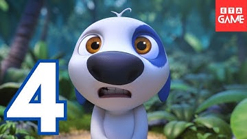 My Talking Hank 2024 - UPDATE Gameplay Walkthrough PART 4 - (Android/OS) by ETAGAME