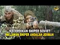 KECERDIKAN SNIPER SOVIET MENGHADAPI SNIPER ANDALAN JERMAN - Alur Cerita Film Siberian Sniper