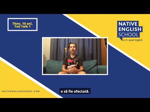 Native English School / Theo dezbate avantajele și dezavantajele unei societați colectiviste!