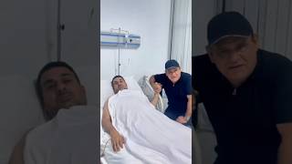 Tacir Şahmalıoğlu Od Püskürdü Xəbər Verirlər Ki, Rəhmətə Gedib