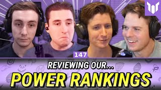 Reviewing our PRESEASON RANKINGS for OWL 2022 — Plat Chat Ep. 148