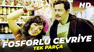 Fosforlu Cevriyem  Türkan Şoray Tanju Gürsu Eski Türk Filmi Full İzle