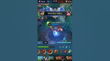 MLBB Clint burst damage Maniac 🔥🔥