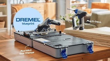 DIY Differently with Dremel Blueprint