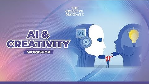 Practical AI for Creatives | AI Tools, Rapid Prototyping, Build AI Mini-Apps, AI Media Creation