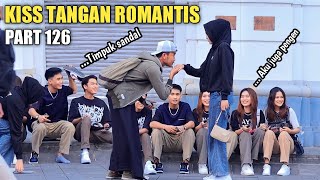 COMBACK!! KI*S TANGAN ROMANTIS BIKIN SALTING PART 126