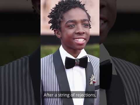 Caleb McLaughlin Got