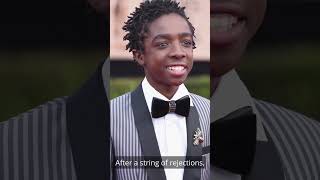 Caleb Mclaughlin Got That Real Stranger Things Training From Law & Order Svu